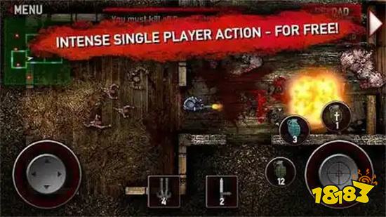 有哪些类似向僵尸开炮割草的游戏 2026流行的僵尸割草手游盘点