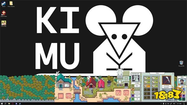 2025年最值得常驻桌面的十款挂机游戏 好玩的桌面挂机游戏合集