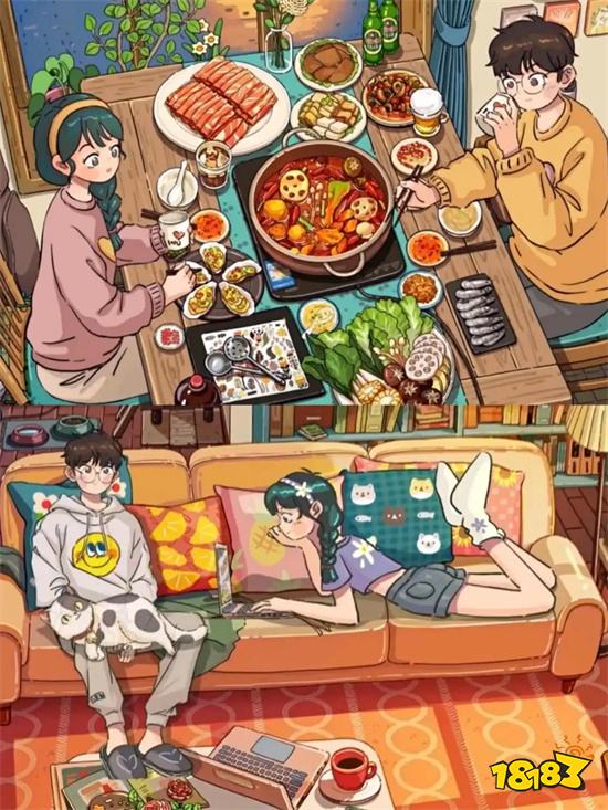 这种品质还叫小程序游戏算不算降维打击？四季