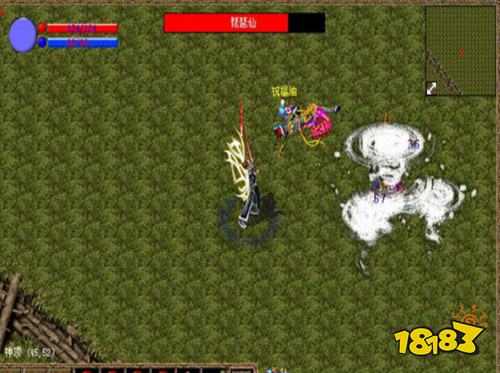 热血传奇gm单机版