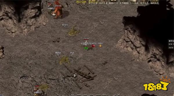 实测《虎符传奇热血传奇》竖版单职业小程序！快节奏生活里的摸鱼传奇神器