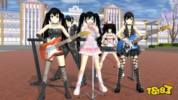 樱花校园模拟器中文版无广告下载