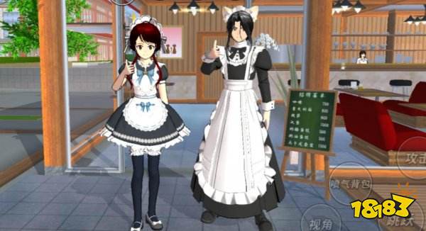 樱花校园模拟器2026年最新版