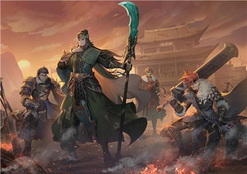 2025三国题材游戏大全单机版 热门三国类型的单机游戏推荐