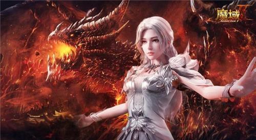 2025必玩魔域手游 好玩不氪的优质版本大全