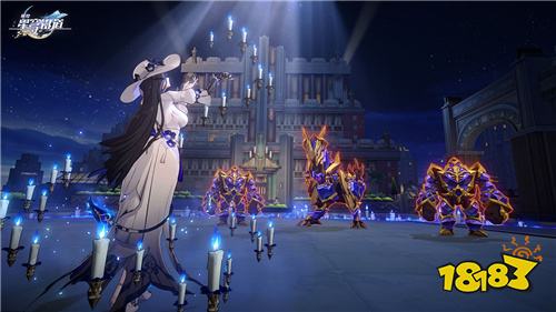 《崩坏:星穹铁道》3.8版本更新 新角色