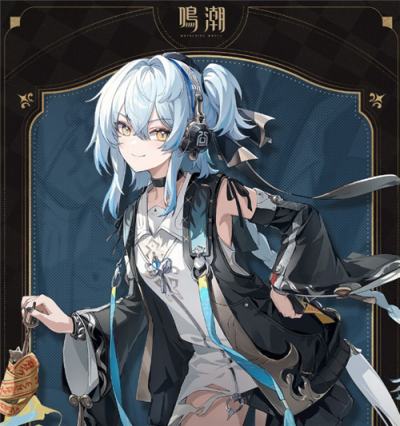 《鸣潮》新角色＂卜灵＂档案公开！风水大师加入共鸣者阵容