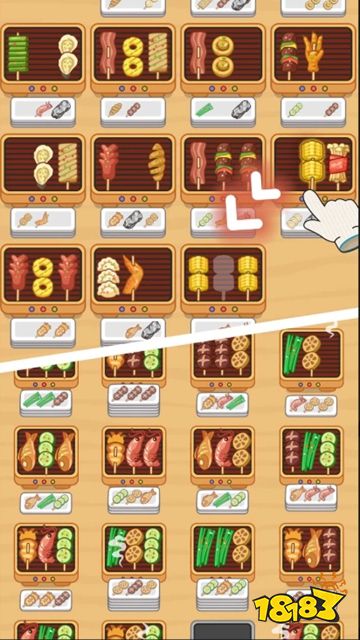 烧烤梦工厂微信小游戏下载