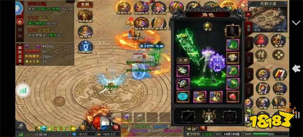 一人一服的传奇手游有哪些好玩 高爆打金一人一服单机传奇推荐