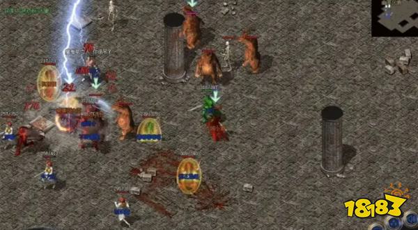 一人一服热血传奇单机版手游推荐 不肝不氪全资源独占的单机传奇盘点