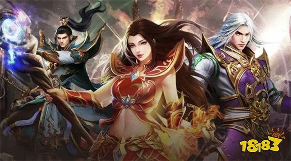 一人一服热血传奇单机版手游推荐 不肝不氪全资源独占的单机传奇盘点