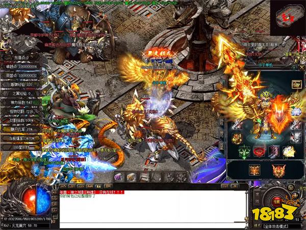 零氪金+离线玩！这款熊猫沉默版本传奇单机半小时拿屠龙爽到飞起