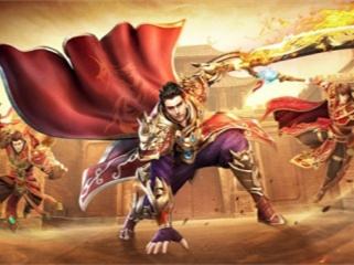 爆率太惊喜！这款原始云端176复古版传奇手游刷怪像拆惊喜礼包