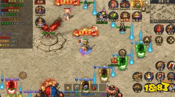 2026新開中變傳奇網(wǎng)頁游戲有哪些 中變傳奇電腦端熱門版本盤點