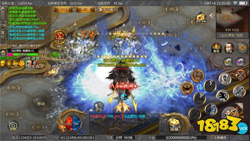 1.80复古三职业合击传奇排行榜 1.80复古三职业合击传奇前五名推荐