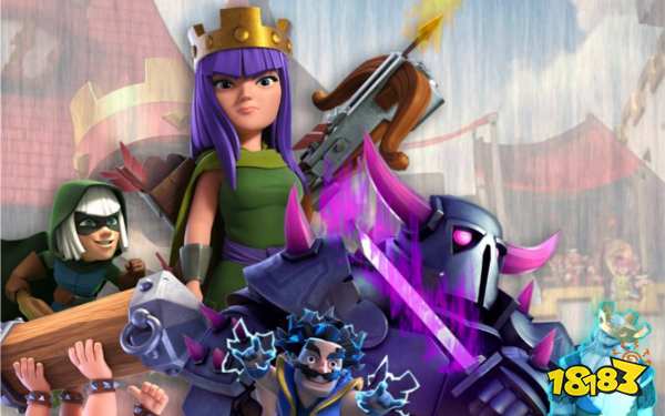 皇室战争十大最强卡组是什么 皇室战争十大强势卡组一览