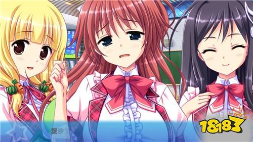 能与角色恋爱的galgame游戏推荐 画风精美的galgame美少女二次元游戏盘点