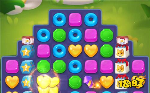 吃碰消一消2025礼包码 吃碰消一消最新礼包码大全