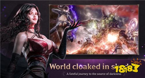 《暗月十二》开启事前预约!《恶月十三》前传动作RPG明年Q1上线