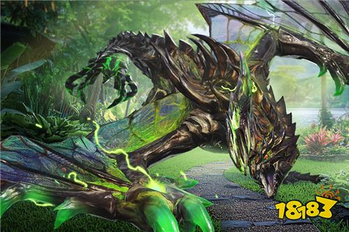 《怪物猎人Now》季度8更新公布!新增