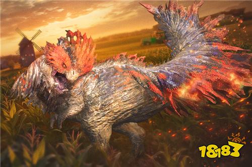 《怪物猎人Now》季度8更新公布!新增