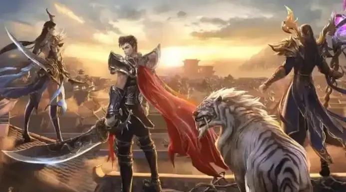 奇迹mu哪个才是正版 奇迹mu手机正版分享