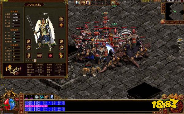 微信里面的传奇游戏有哪些 微信小程序最火的传奇游戏推荐