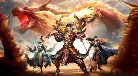 烈火皇城：你存过的奇葩表情包，能变成一款传奇游戏？