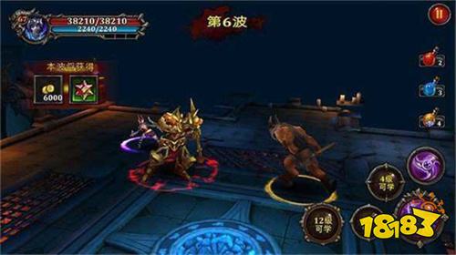 最强战兵屠龙圣域良心传奇