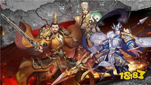 手机玩三国手游哪个最好玩 十大好玩的三国手游排行推荐