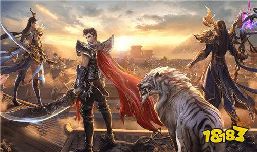 满攻速单职业打金传奇手游推荐 90复古经典传奇手游排行榜分享