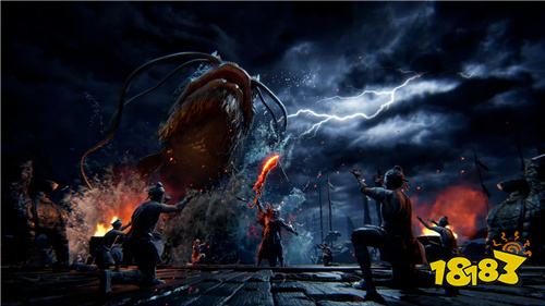 《燕云十六声》手机版预约突破500万!12/11开放预下载