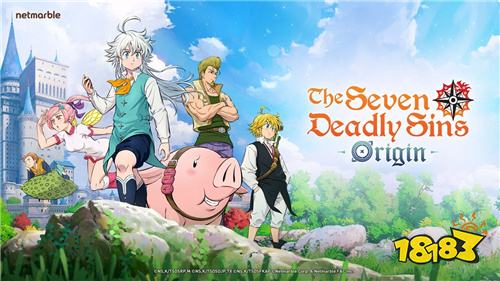 《七大罪:Origin》将亮相TGA 2025!全新预告片即将公开