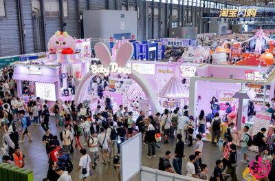 2026 ChinaJoy潮玩手办及模型展区招商正式启动,携手掘金新消费市场!