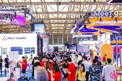 2026 ChinaJoy BTOB商务洽谈馆展位销售火爆异常,预订率强势突破85%!