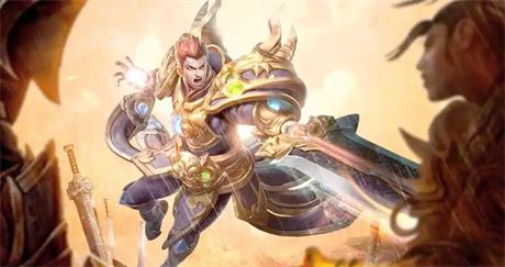 战法道过时了！《天剑传奇》整出九个职业，让整个微信群都玩上头