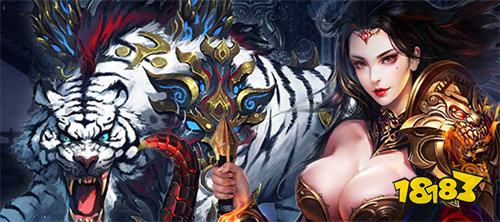 热门传奇手游推荐TOP10 带光柱和刀刀切割的十大传奇手游排行榜