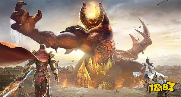 一切全爆 热血传奇微变三职业手游排行榜前五名推荐