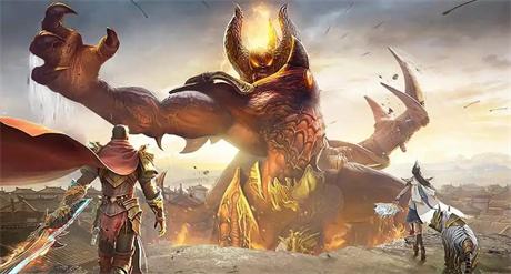 一切全爆 热血传奇微变三职业手游排行榜前五名推荐