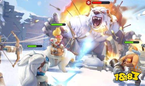 無盡冬日在哪里玩 有什么好玩的生存建造游戲