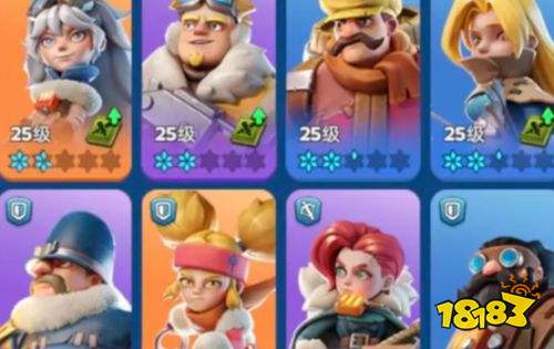 無盡冬日零氪怎么玩 無盡冬日零氪最強陣容搭配推薦