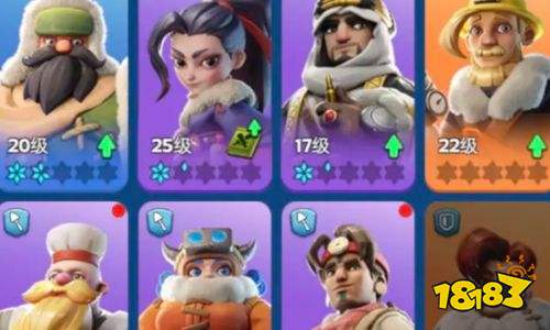 無盡冬日零氪怎么玩 無盡冬日零氪最強陣容搭配推薦