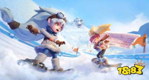 無盡冬日中文版手游下載