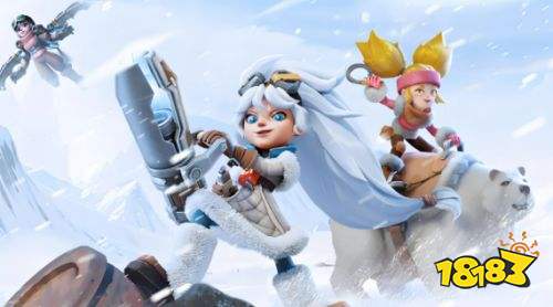 無盡冬日中文版手游下載