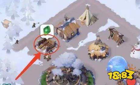 無盡冬日晨曦島最新版手游