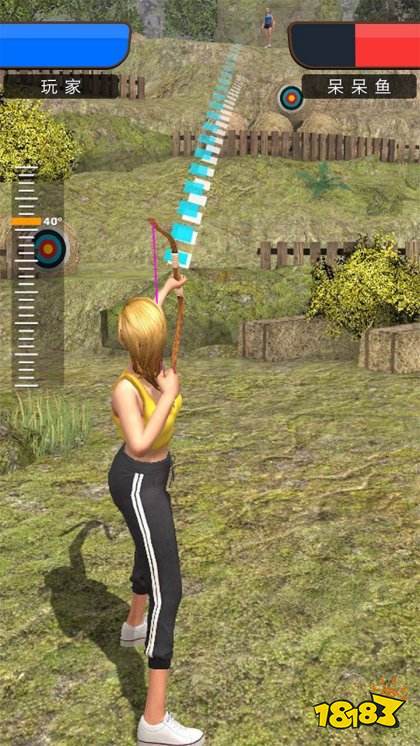 弓箭手对决官方正版