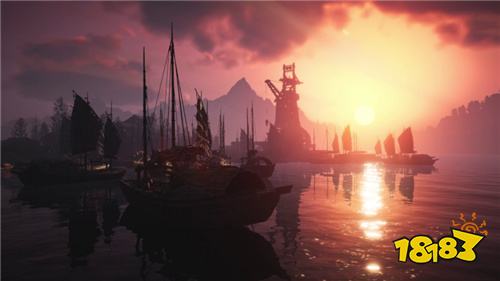 《燕云十六声》手机版预下载开启!12月版本更新内容公布