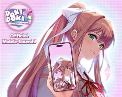 《心跳文学社！》手机版免费上线 Plus版内容可额外购买