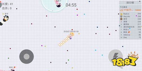 贪吃蛇大作战官方正版下载