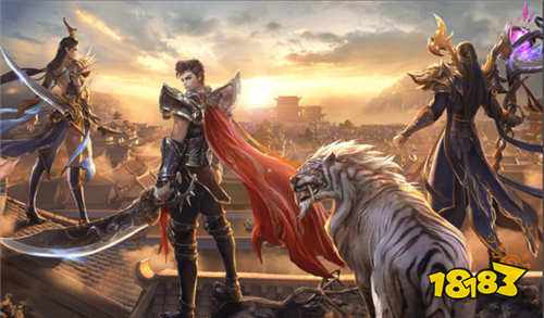 单职业复古传奇手游 单职业复古传奇打金版本大全